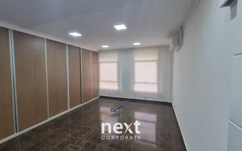 Sala Comercial com 2 Quartos para alugar, 80m² no Jardim Madalena, Campinas