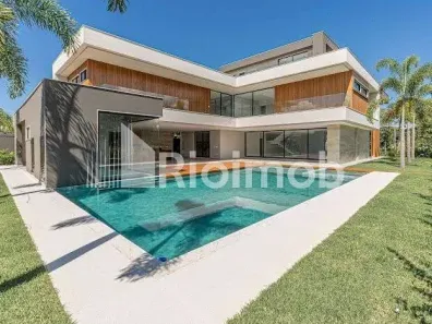 Casa de Condomínio com 5 Quartos à venda, 1100m² no Barra da Tijuca, Rio de Janeiro