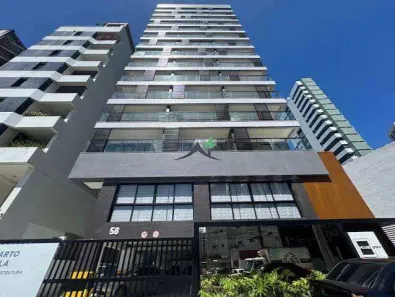 Apartamento com 1 Quarto à venda, 23m² no Graça, Salvador