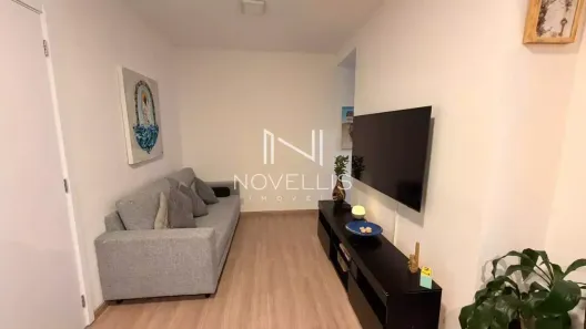 Apartamento com 2 Quartos para alugar, 55m² no Vila Industrial, São José dos Campos