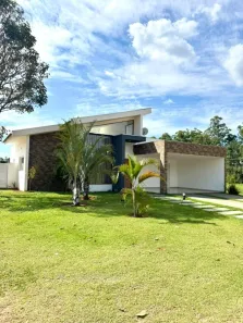 Casa de Condomínio com 3 Quartos à venda, 149m² no Thermas de Santa Bárbara Gleba III, Águas de Santa Bárbara