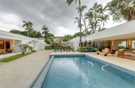 Casa com 4 Quartos à venda, 800m² no Santo Amaro, São Paulo