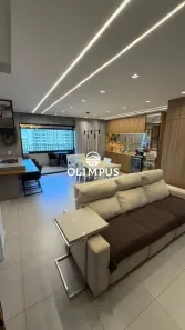 Apartamento com 2 Quartos para alugar, 95m² no Jardim Sul, Uberlândia