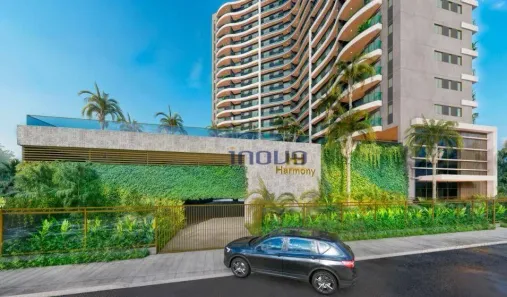 Apartamento com 3 Quartos à venda, 76m² no Parque Araxá, Fortaleza