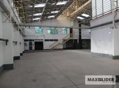 Galpão/Depósito/Armazém à venda, 1513m² no Jardim Califórnia, Barueri