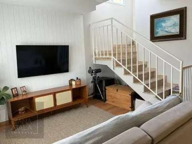Casa de Condomínio com 3 Quartos à venda, 109m² no Vila Omizollo, Louveira