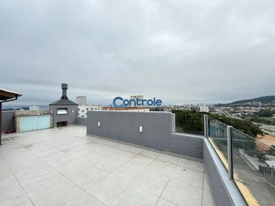 Cobertura com 2 Quartos à venda, 158m² no Areias, São José