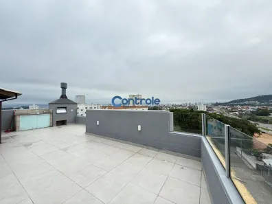 Cobertura com 2 Quartos à venda, 158m² no Areias, São José
