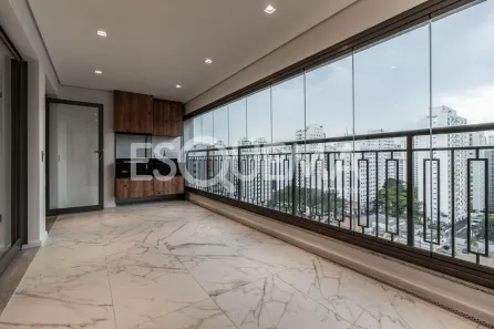 Apartamento com 3 Quartos para venda ou aluguel, 149m² no Moema, São Paulo