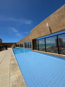 Apartamento com 1 Quarto para alugar, 42m² no Cruz das Almas, Maceió
