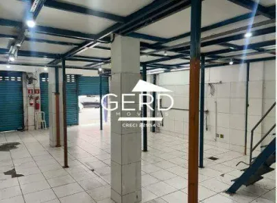 Ponto Comercial para alugar, 140m² no Centro, Osasco