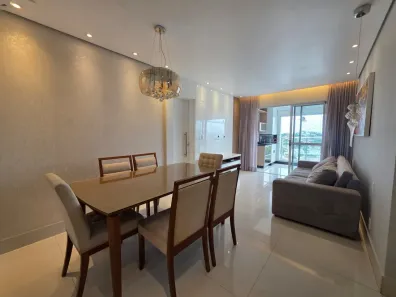 Apartamento com 3 Quartos à venda, 117m² no Aleixo, Manaus