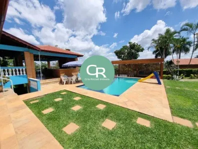 Casa de Condomínio com 3 Quartos à venda, 627m² no Colinas do Mosteiro de Itaici, Indaiatuba