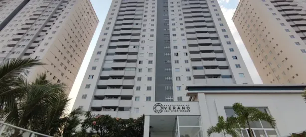 Apartamento com 2 Quartos para alugar, 77m² no Setor Faiçalville, Goiânia