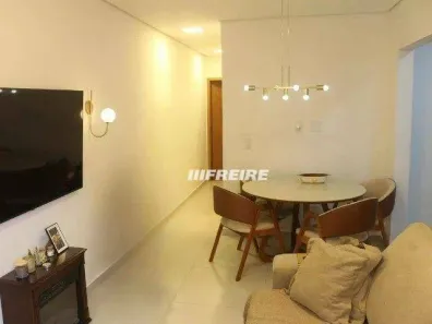 Apartamento com 2 Quartos à venda, 53m² no Nova Gerty, São Caetano do Sul