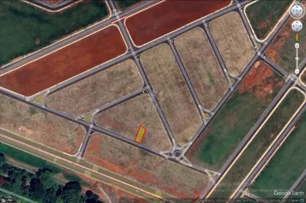 Lote/Terreno à venda, 271m² no Cidade Jardim, Americana