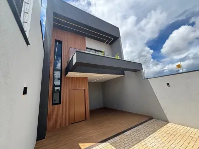 Casa com 3 Quartos à venda, 179m² no Residencial Solar dos Ataídes 2ª Etapa, Rio Verde