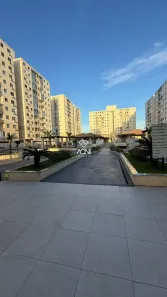 Apartamento com 3 Quartos para alugar, 70m² no Jardim Limoeiro, Serra