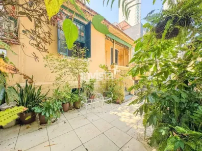 Casa com 2 Quartos à venda, 57m² no Embaré, Santos