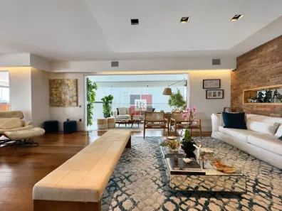 Apartamento com 4 Quartos à venda, 290m² no Campo Belo, São Paulo
