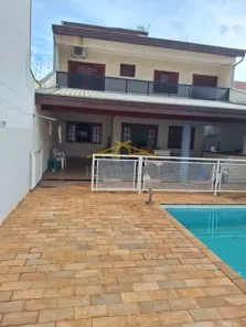 Sobrado com 3 Quartos à venda, 214m² no Jardim Dona Regina, Santa Bárbara D'Oeste