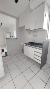 Apartamento com 2 Quartos à venda, 46m² no Dois Córregos, Piracicaba