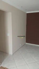 Apartamento com 3 Quartos para alugar, 60m² no Parque Marajoara, Santo André