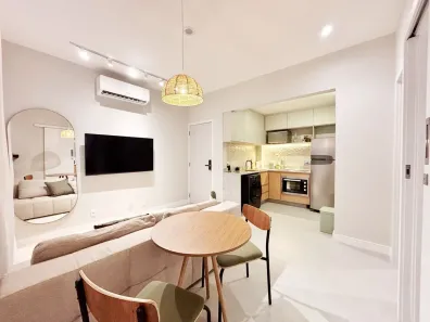 Apartamento com 2 Quartos à venda, 60m² no Ipanema, Rio de Janeiro