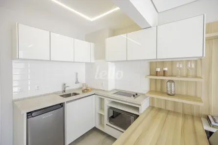 Apartamento com 1 Quarto para alugar, 36m² no Pinheiros, São Paulo