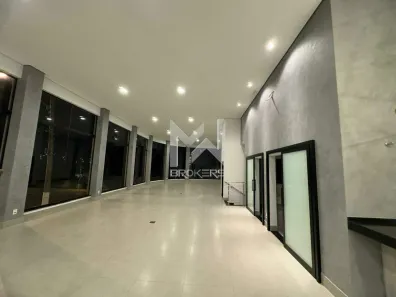 Sala Comercial para alugar, 246m² no Parque Nova Suíça, Valinhos