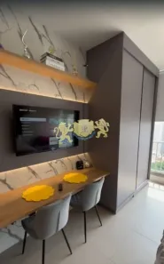 Flat com 1 Quarto à venda, 24m² no Perdizes, São Paulo