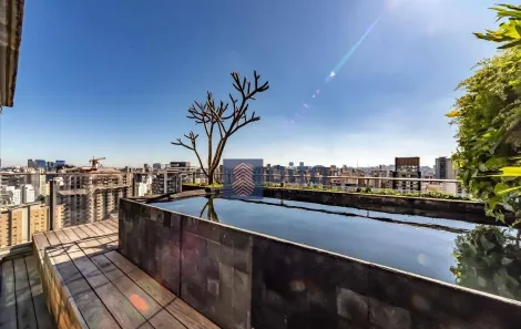 Cobertura com 2 Quartos à venda, 195m² no Vila Nova Conceição, São Paulo