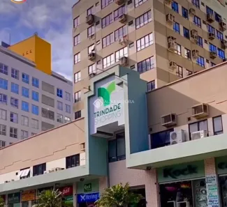 Sala Comercial à venda, 35m² no Trindade, Florianópolis
