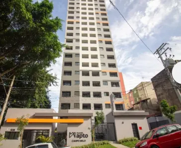 Apartamento com 2 Quartos à venda, 36m² no Jardim Aeroporto, São Paulo