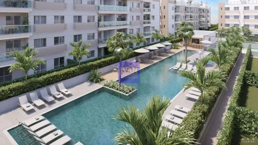 Apartamento com 2 Quartos à venda, 63m² no Recreio dos Bandeirantes, Rio de Janeiro