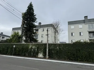 Apartamento com 2 Quartos à venda, 59m² no Weissópolis, Pinhais