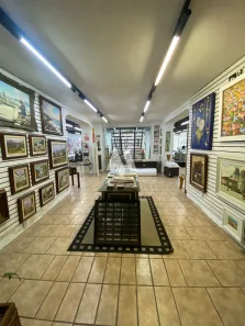Ponto Comercial para alugar, 468m² no Centro, Santos
