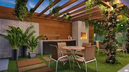Apartamento com 2 Quartos à venda, 52m² no Campo Grande, Recife