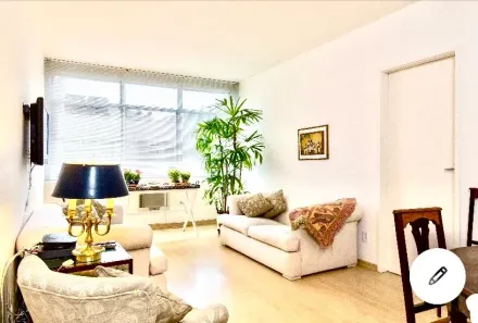 Apartamento com 3 Quartos à venda, 90m² no Leblon, Rio de Janeiro