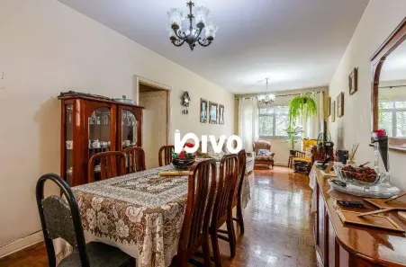 Apartamento com 3 Quartos à venda, 106m² no Aclimação, São Paulo