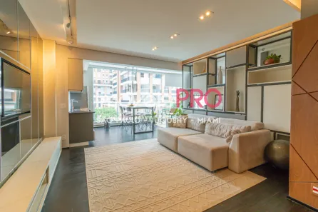 Apartamento com 1 Quarto à venda, 67m² no Vila Nova Conceição, São Paulo