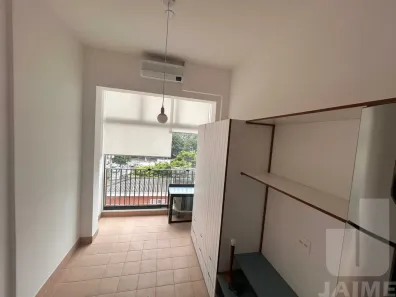 Apartamento com 1 Quarto para alugar, 24m² no Perdizes, São Paulo
