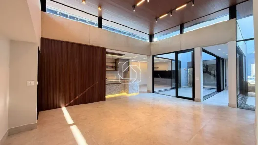 Casa de Condomínio com 3 Quartos à venda, 238m² no Residencial Evidências, Indaiatuba