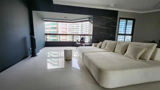 Apartamento com 3 Quartos à venda, 134m² no Jardins, Aracaju