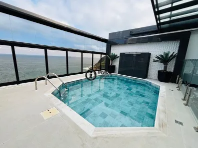 Cobertura com 4 Quartos à venda, 262m² no Mar e Céu, Guarujá