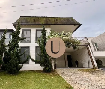 Casa de Condomínio com 4 Quartos à venda, 344m² no Morada das Flores (Aldeia da Serra), Santana de Parnaíba