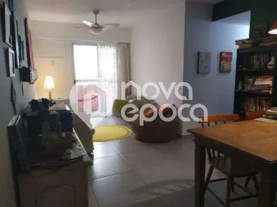 Apartamento com 2 Quartos à venda, 74m² no Laranjeiras, Rio de Janeiro