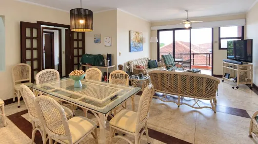 Apartamento com 4 Quartos à venda, 154m² no Enseada, Guarujá