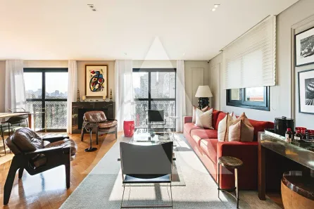 Apartamento com 3 Quartos à venda, 230m² no Jardim Paulista, São Paulo