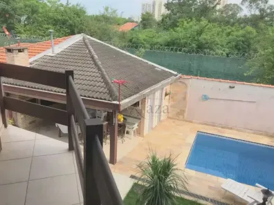 Sobrado com 3 Quartos à venda, 343m² no Condomínio Esplanada do Sol, São José dos Campos
